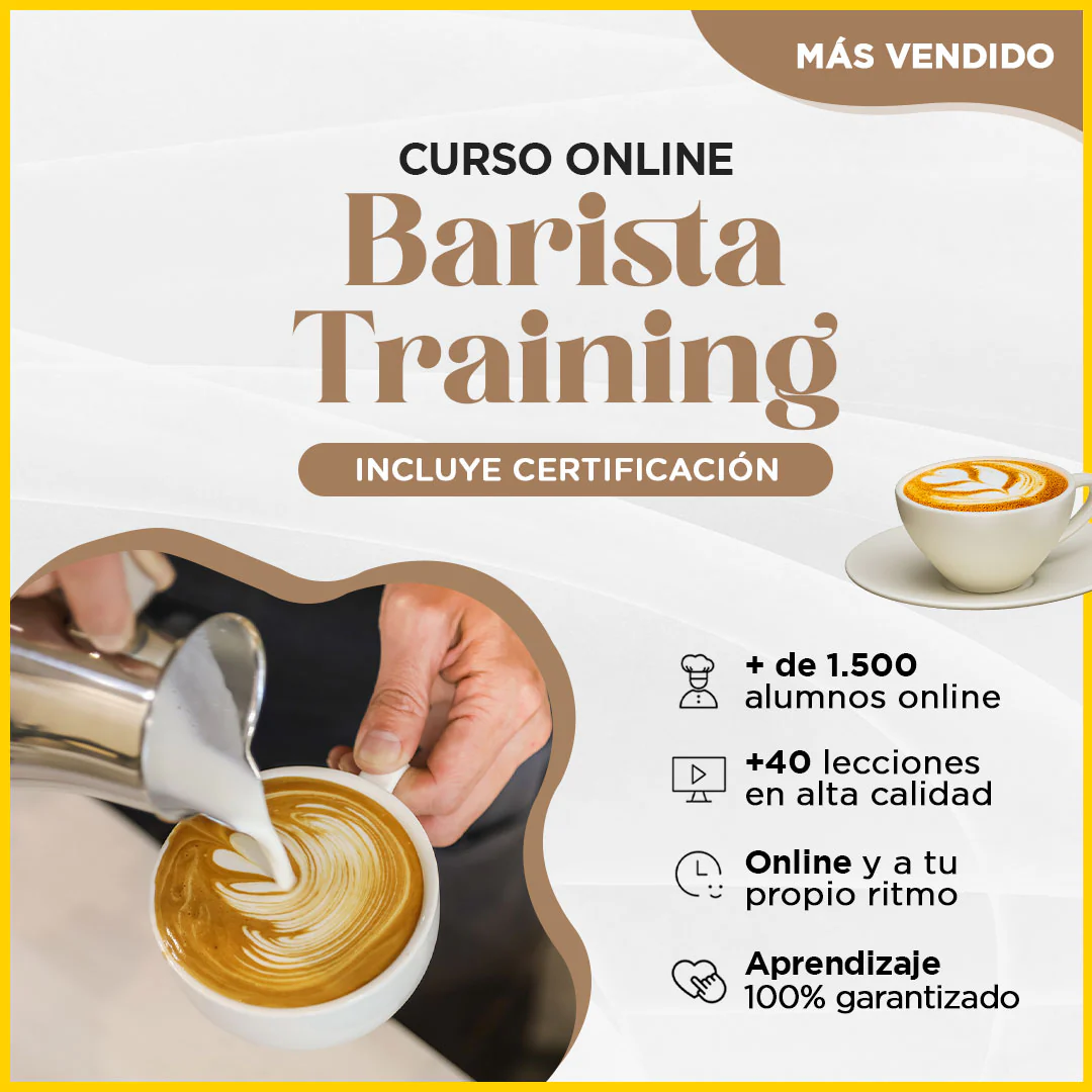 barista training