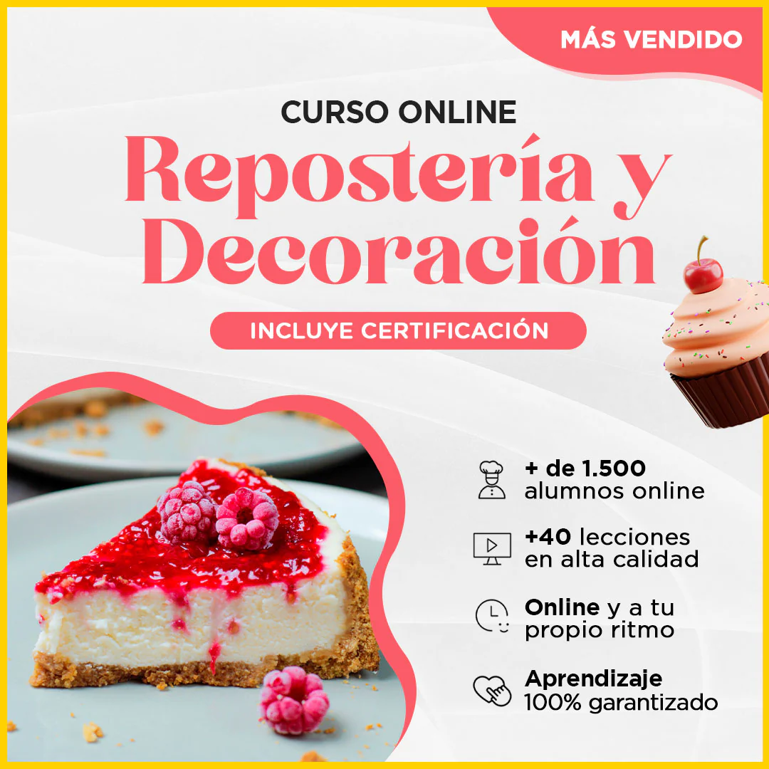 reposteria y decoracion