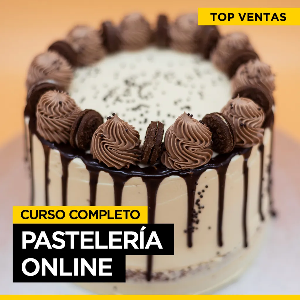 pasteleria online