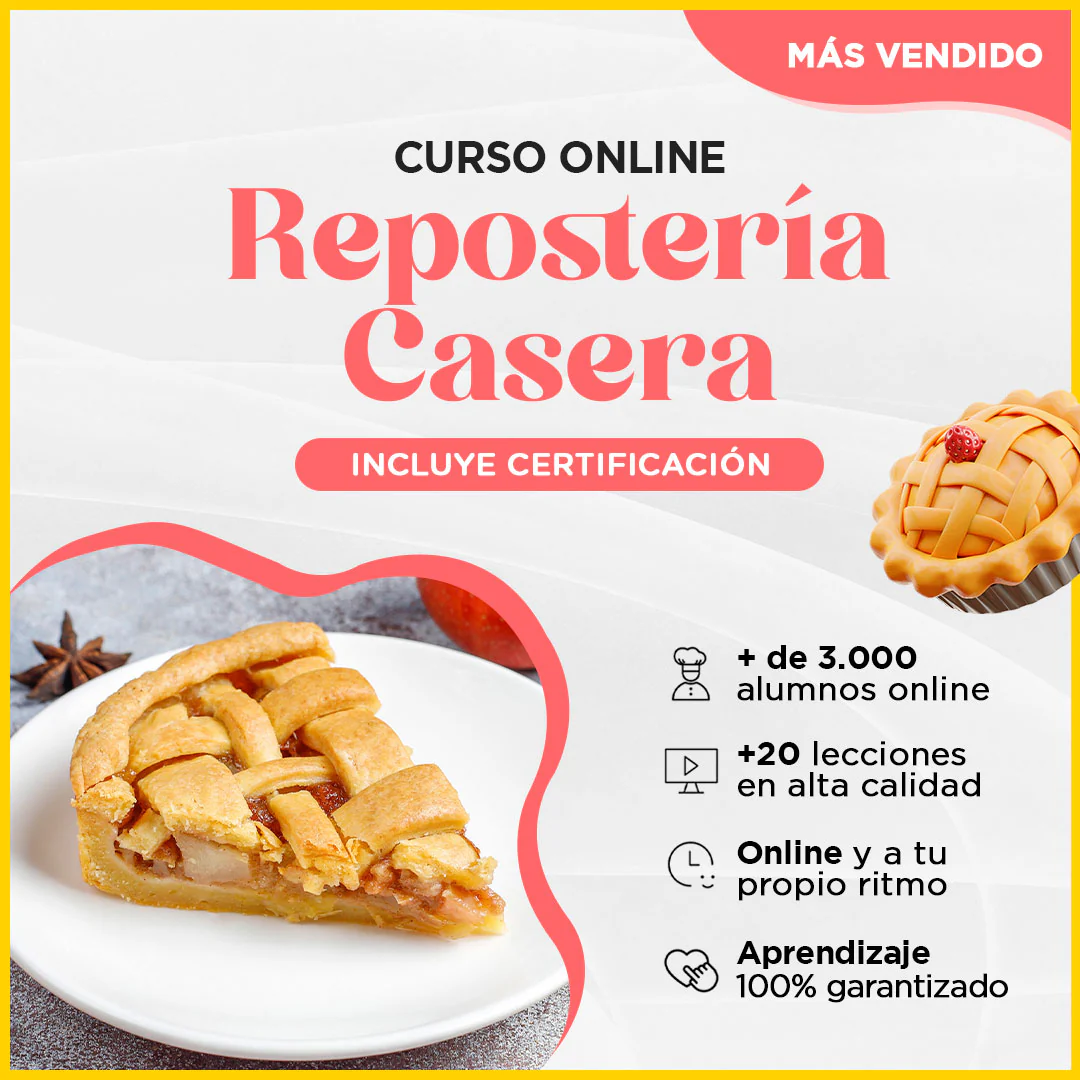 reposteria casera