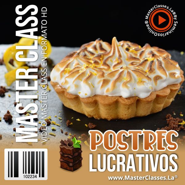 postres lucrativos curso