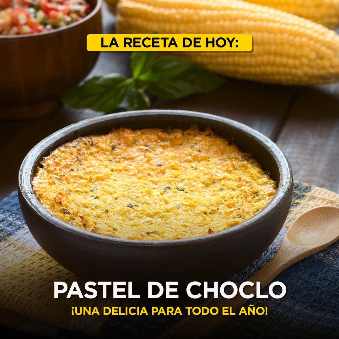 receta de Pastel de choclo