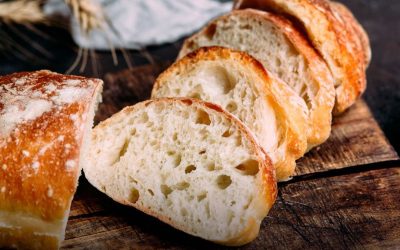 Receta para hacer ciabatta paso a paso y desde tu casa