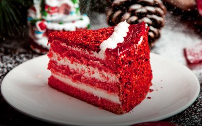 Torta Red Velvet: Receta del famoso pastel terciopelo rojo